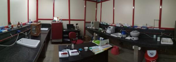 laboratory